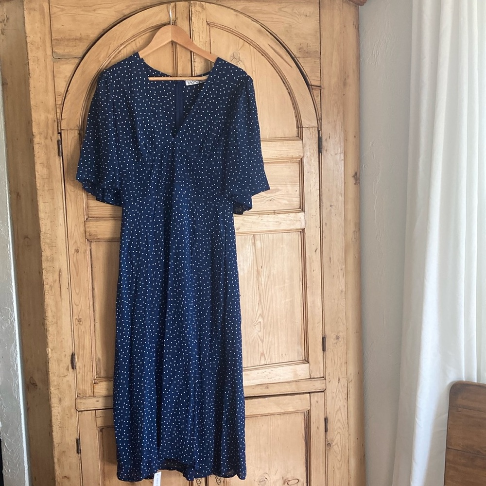 NWT Lusana Dress size Medium